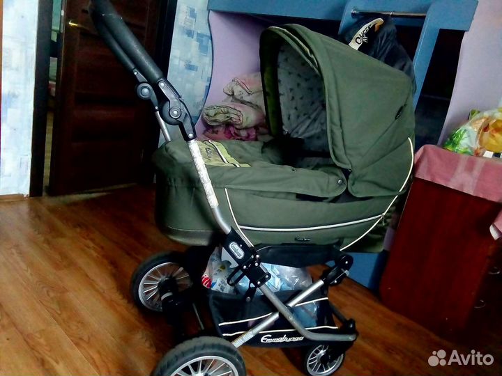 Коляска 2 в 1