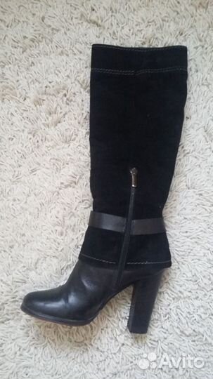 Новые сапоги, Италия-размер 37