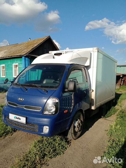 KIA Bongo рефрижератор, 2013