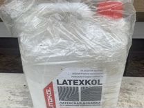 Латексная добавка для плиточного клея letaxkol