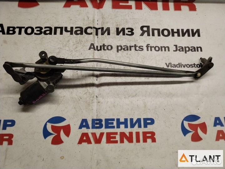 Мотор дворников toyota hilux surf