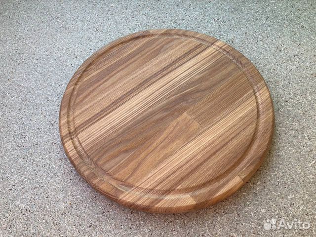 Доска круглая для подачи