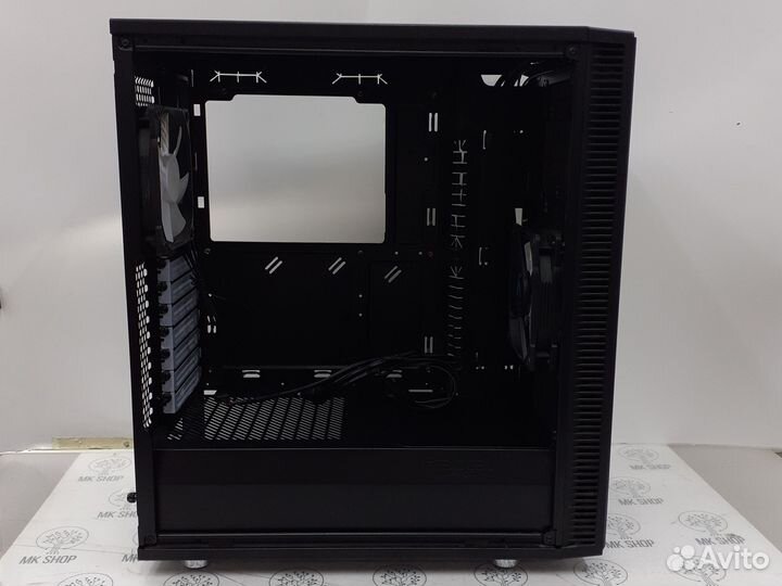 Корпус Fractal Design Define C с доставкой