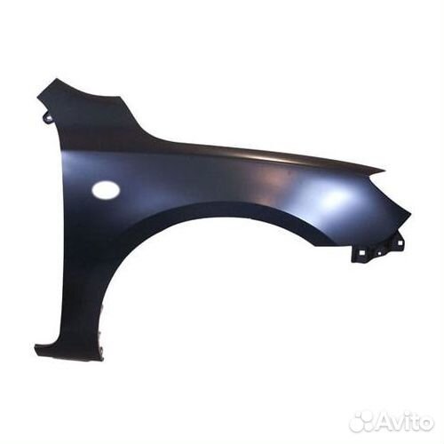 Крыло переднее правое Mazda 2 DY (2003-2007) Мазда