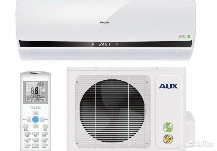 Кондиционеры. Сплит Системы. Монтаж. Гарантия