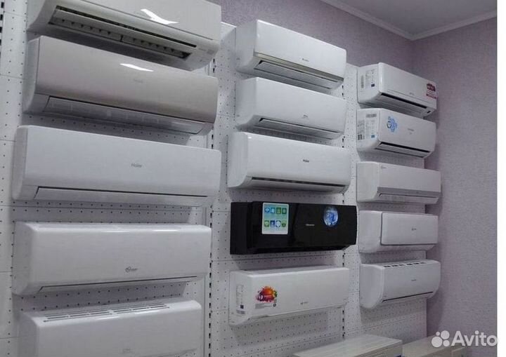 Кондиционеры сплит-системы