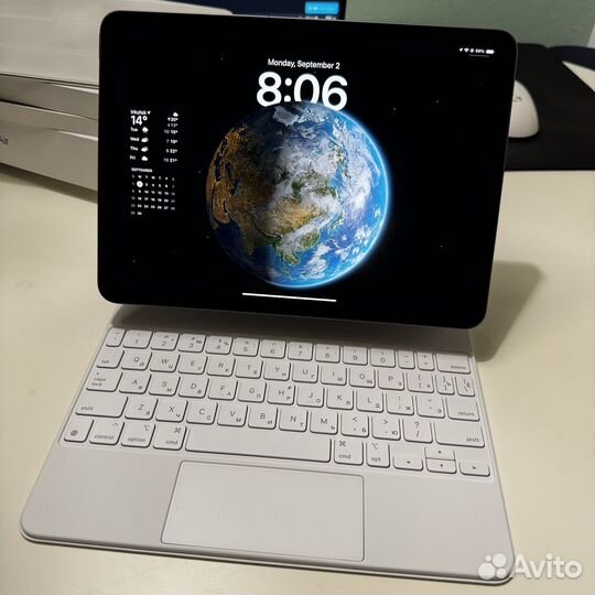 iPad Air 4 (2020) 64GB Space Black