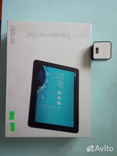 Планшеты бу 10 дюймов