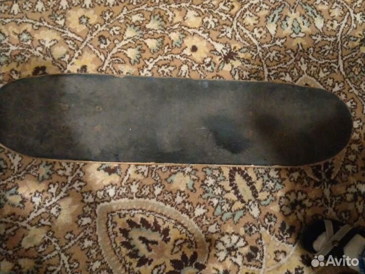 Скейтборд в хорошем состоянии