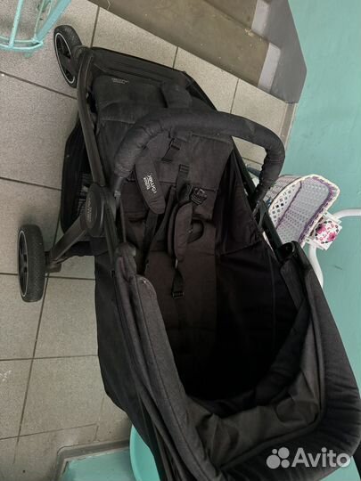 Коляска britax romer b agile m