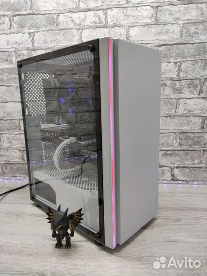 Игровой пк i7 10700kf 32gb RTX 2060s