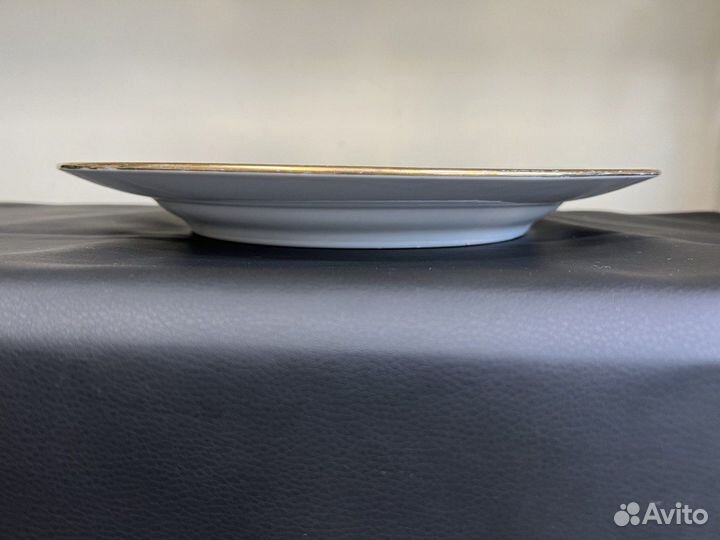 Блюдо Роза Дулёво 35,5 см