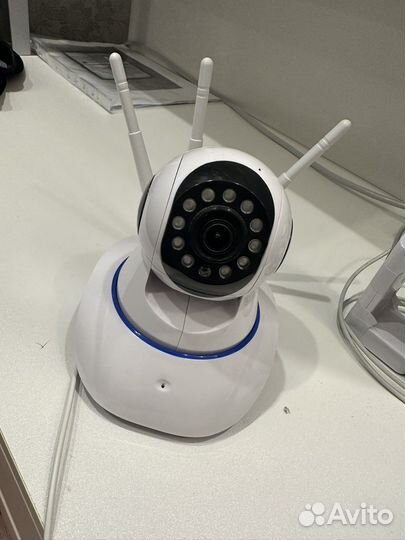 Камера видеонаблюдения уличная с симкартой 4 g