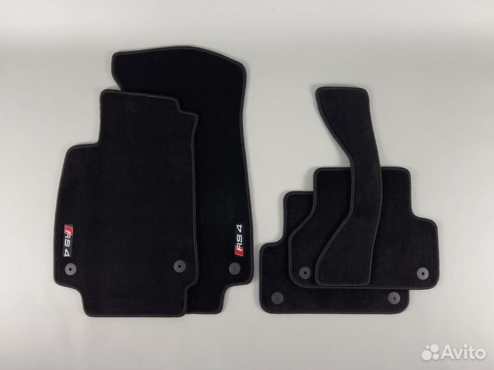 Коврики для Audi A4 V (B9) Премиум