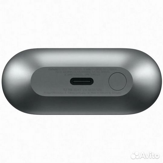 Беспроводные наушники Samsung Galaxy Buds3 Серебро