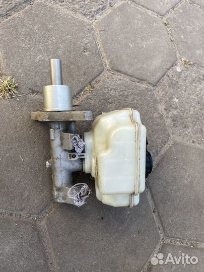 Гтц октавия а5