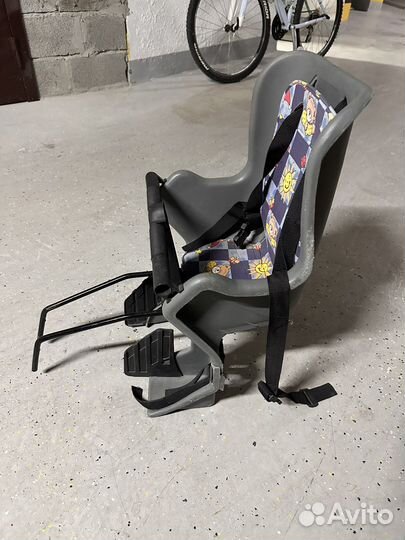 Детское велосидение