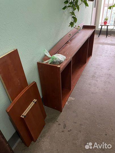 Полка настенная