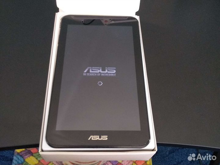Планшет Asus Memo Pad 7 k017 (me 170c)