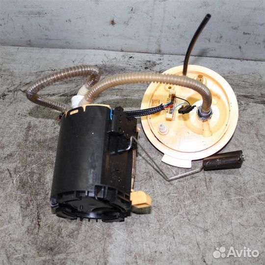 Насос топливный (бензонасос) jaguar XF 2007-2010