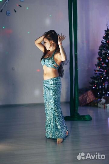 Костюм для восточного танца (табла, классика, шоу)