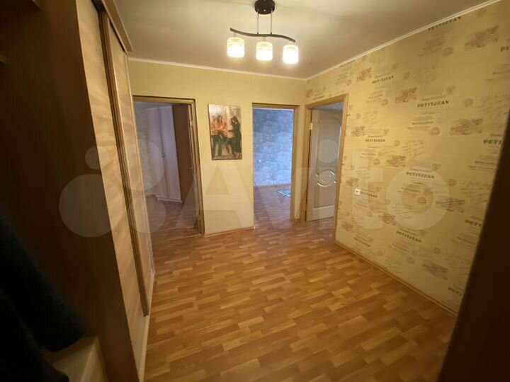 3-к. квартира, 76,7 м², 5/18 эт.