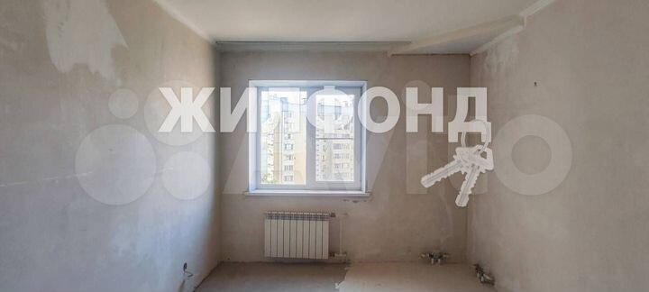 2-к. квартира, 64 м², 7/9 эт.
