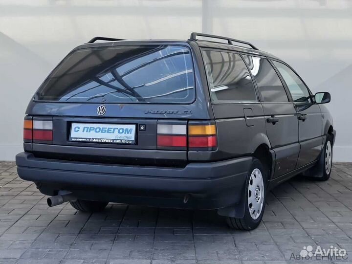 Volkswagen Passat 1.8 МТ, 1990, 480 419 км