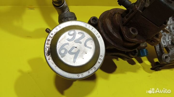 Фланец системы охлаждения для Opel Vectra B