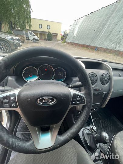 LADA Largus 1.6 МТ, 2021, 170 000 км