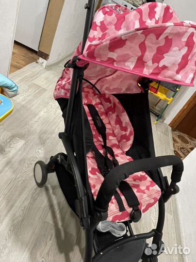 Коляска yoya в очеоь хорошем сосоянии