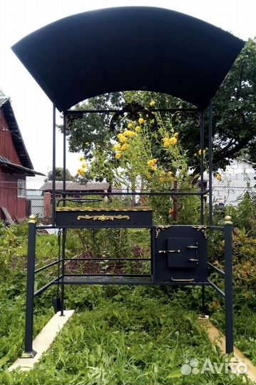 Мангал лофт в наличии