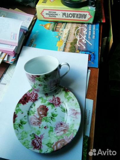 Чайная пара. Новые