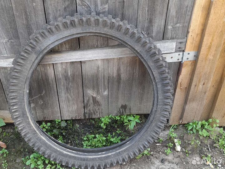 Покрышки на эндуро