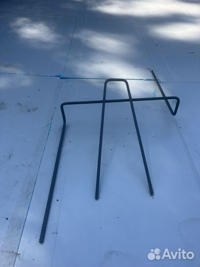 Лягушки из арматуры