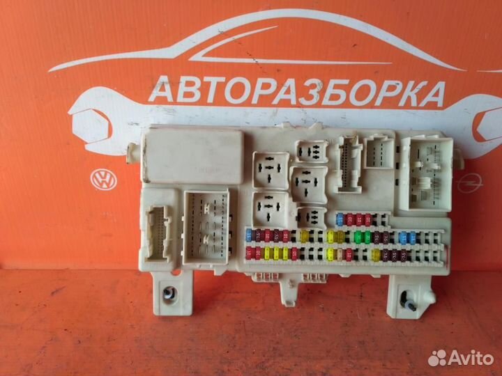 Блок предохранителей Opel Corsa D (2006-2015)