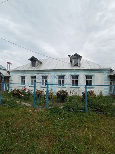 Дом 61 м² на участке 35 сот.