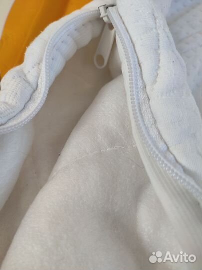 Чехол на матрас детский на молнии