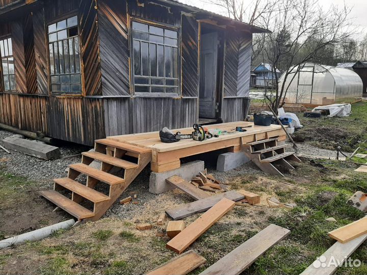 Строительство все виды