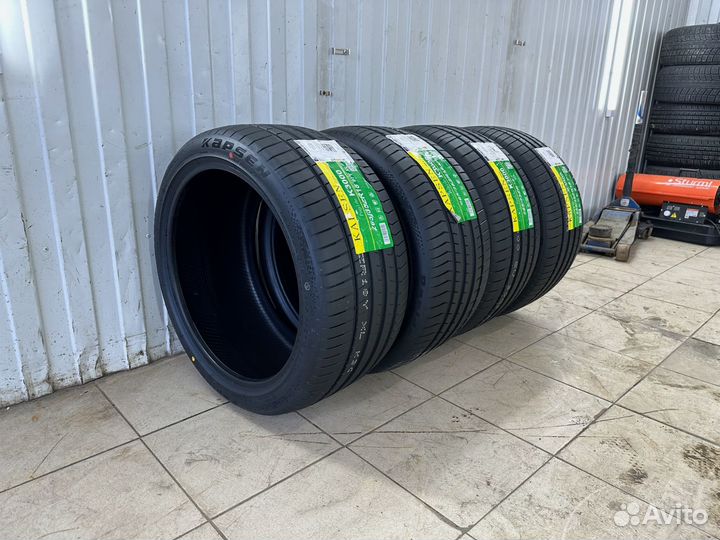 Kapsen K3000 255/40 R21 и 285/35 R21