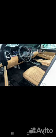 Kia Sorento 1.6 AT, 2020, 14 900 км