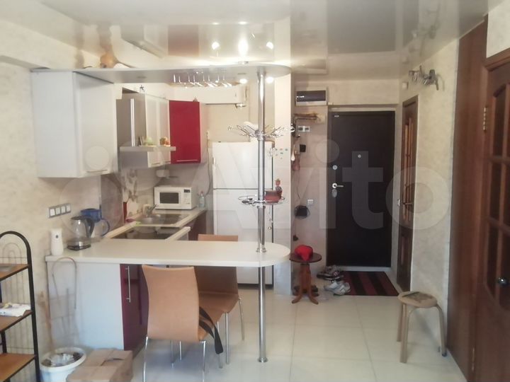 1-к. квартира, 31,8 м², 4/5 эт.