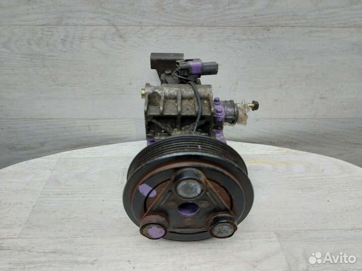 Компрессор кондиционера Mazda H12A1AF4DW