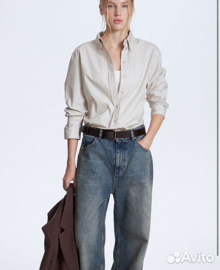 Рубашка женская Lime S новая