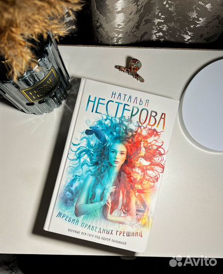 Книга - Жребий праведных грешниц