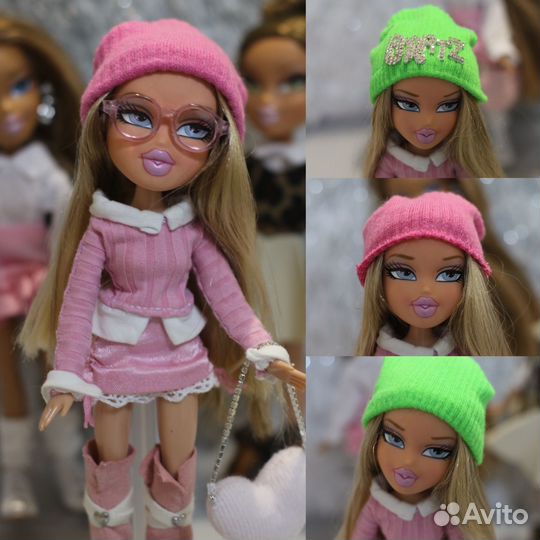 Одежда Bratz для кукол Братц на заказ