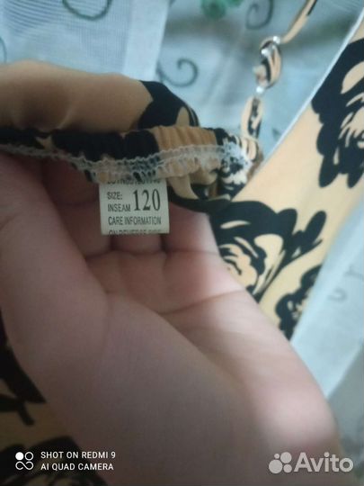 Платье для девочки