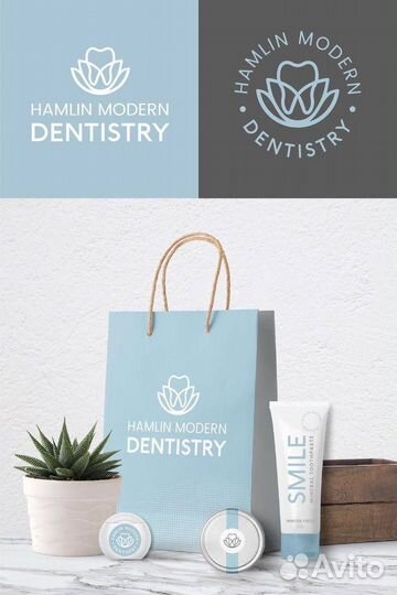 Создаём бренды клиник и медицинских учреждений