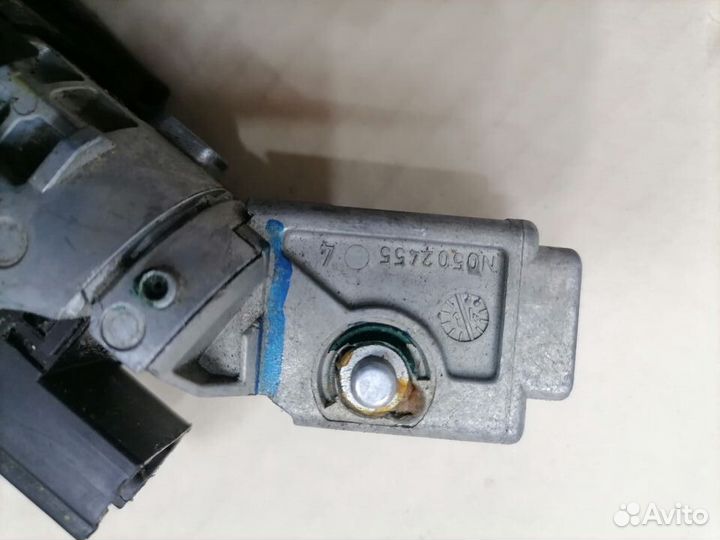 Замок зажигания 1.6 EP6 АКПП для Citroen C4 II