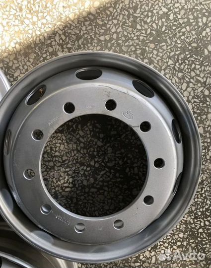 Диск 9.00-22.5 Китай (16 мм)